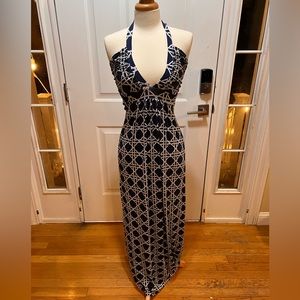 Tart Halter Maxi Dress S